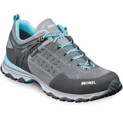 Buty trekkingowe damskie Meindl Ontario Gore-Tex. Niebieskie trekkingi damskie Meindl, trekkingowe, gore-tex. Za 969.00 zł.