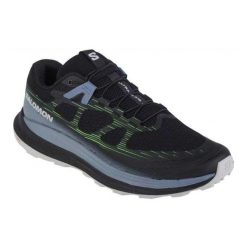 Buty Męskie Bieganie Ultra Glide 2. Czarne trekkingi męskie Salomon, do biegania. Za 694.99 zł.