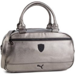 Torebka PUMA - Sf Ls Handbag 075595 01 Metallic. Szare torebki do ręki damskie marki Puma, ze skóry ekologicznej. W wyprzedaży za 259.00 zł.