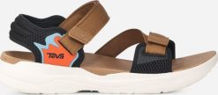Teva M'S Zymic, HBBC, 43 (us 10); uk 9. Sandały męskie Teva, bez zapięcia. Za 278.47 zł.