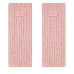 Rękawiczki Damskie Roxy. Czerwone rękawiczki damskie Roxy, bez wzorów, z dzianiny. Za 29.99 zł.