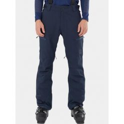 Spodnie Narciarskie Męskie Fundango Teak. Niebieskie spodnie snowboardowe męskie Fundango, m, bez wzorów, narciarskie. Za 599.90 zł.