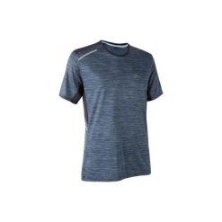 Koszulka do biegania krótki rękaw RUN DRY+ męska. Koszulki sportowe męskie marki KALENJI. Za 39.99 zł.