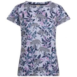 T-shirt damski Trespass Phillipa. Niebieskie t-shirty damskie Trespass, l, bez wzorów, z tkaniny, eleganckie, bez kołnierzyka. Za 88.15 zł.