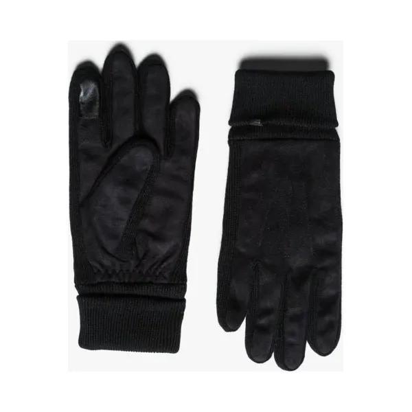 Feewear Rękawiczki Zimowe Altkirch , czarny, rozmiar M. Czarne rękawiczki męskie Feewear, bez wzorów, z materiału. W wyprzedaży za 59.99 zł.