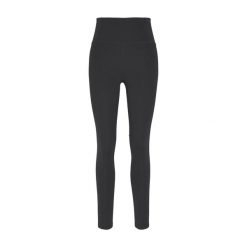 Damskie Długie Legginsy Kompresyjne, Z Wysokim Stanem. Czarne legginsy damskie GIRLFRIEND COLLECTIVE, xl, bez wzorów, z elastanu, z podwyższonym stanem, długie, na fitness i siłownię. Za 356.99 zł.
