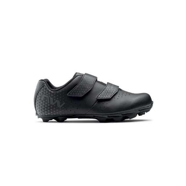 Buty rowerowe NORTHWAVE Spike 3 czarny. Czarne buty sportowe męskie Northwave, bez zapięcia, rowerowe. Za 405.00 zł.
