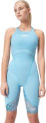 Strój kąpielowy startowy damski Speedo Lzr Ignite. Czerwone kostiumy jednoczęściowe damskie Speedo, bez wzorów, z materiału, klasyczne, do pływania. Za 914.50 zł.