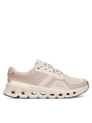 On Buty do biegania Cloudrunner 2 3ME10144180 Beżowy. Brązowe buty sportowe męskie On, z materiału, bez zapięcia, do biegania. Za 619.99 zł.