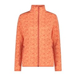 Bluza damska turystyczna CMP 35E7436. Brązowe bluzy damskie CMP, l, bez wzorów, bez kaptura. Za 389.85 zł.