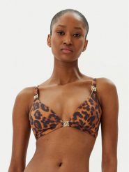 Chantelle Góra od bikini Sauvage C17UQF Brązowy. Brązowe bikini damskie Chantelle, xl, bez wzorów. Za 349.99 zł.