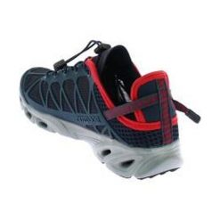 Buty turystyczne amfibijne Élémenterre Colca. Niebieskie obuwie sportowe damskie Elementerre, bez wzorów, trekkingowe. Za 304.00 zł.