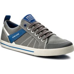 Półbuty GEOX - J Kilwi B. E J82A7E 01054 C0069 D Grey/Royal. Półbuty chłopięce marki Geox. W wyprzedaży za 199.00 zł.
