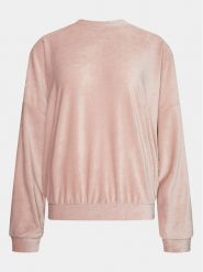 Hunkemöller Koszulka piżamowa 203214 Różowy Comfortable Fit. Czerwone koszule nocne damskie Hunkemöller, xxl, bez wzorów, z syntetyku, bez ramiączek. Za 99.99 zł.