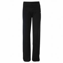 Spodnie sportowe damskie Reebok K29789. Czarne spodnie dresowe damskie Reebok, m, bez wzorów, z bawełny. Za 194.00 zł.