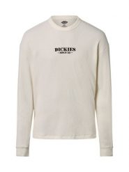 Dickies koszula z długim rękawem Mężczyźni Bawełna biały, XXL. Białe koszule męskie Dickies, m, bez wzorów, z bawełny, bez kołnierzyka, bez ramiączek. Za 139.95 zł.