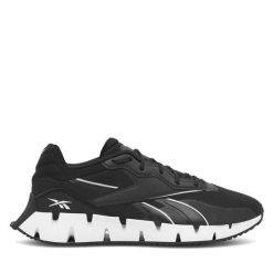 Buty do biegania Reebok. Szare buty sportowe męskie Reebok, bez zapięcia, do biegania. Za 489.99 zł.