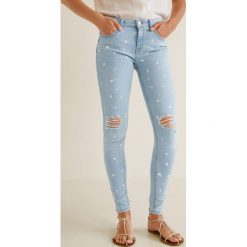 Mango - Jeansy push-up Kimpaint. Jeansy damskie marki Mango. W wyprzedaży za 49.90 zł.