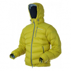Sir Joseph Męska Kurtka Kelut, Citrus, Xl. Zielone kurtki sportowe męskie Sir Joseph, w geometryczne wzory, z puchu. Za 965.00 zł.