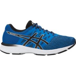 Asics Buty męskie Gel-Exalt 4 Directoire Blue/Black/Insignia r. 44.5 (T7E0N-4390). Buty sportowe męskie marki Asics. Za 199.00 zł.