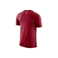 Koszulka męska nike nba houston rockets dry tee team crimson. Czerwone koszulki sportowe męskie Nike, m, bez wzorów, z bawełny, bez kołnierzyka, bez ramiączek, do biegania. Za 139.00 zł.