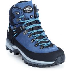 Buty trekkingowe damskie MEINDL Air Revolution 1.5 Lady. Niebieskie obuwie sportowe damskie Meindl, trekkingowe. W wyprzedaży za 674.50 zł.