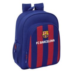 Plecak szkolny F.C. Barcelona 24/25 Kasztanowy. Niebieskie torby i plecaki dziecięce FC Barcelona. Za 169.00 zł.