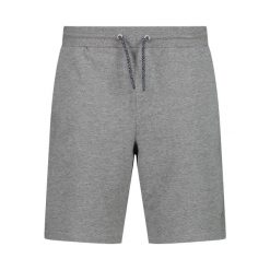 Szorty bermudzkie CMP. Szare krótkie spodenki sportowe męskie CMP, xl, bez wzorów, z bawełny, trekkingowe. Za 216.50 zł.