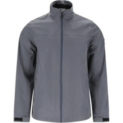 Vesta nieprzemakalna Whistler Hakon Pro. Niebieskie kurtki męskie Whistler, m, bez wzorów, bez kaptura. Za 367.50 zł.