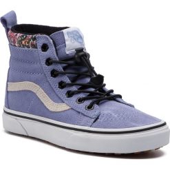 Sneakersy VANS - SK8-Hi Mte VN0A2XSNURZ1 (Mte) Toggie Lace/Lavende. Buty zimowe chłopięce marki Vans. W wyprzedaży za 219.00 zł.