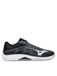 Mizuno Buty halowe Lightning Select V1GA2670 Czarny. Czarne buty sportowe męskie Mizuno, z materiału, bez zapięcia. Za 379.99 zł.