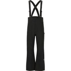 Spodnie narciarskie z szelkami damskie SOS Hoverla 3L. Czarne spodnie sportowe damskie SOS, l, bez wzorów, narciarskie. Za 1,006.50 zł.