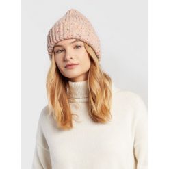 Czapka Buff. Czerwone czapki i kapelusze damskie Buff, na zimę, bez wzorów. Za 199.99 zł.