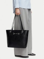 MEXX Torebka EO-MEXX-L-026-10 Czarny. Czarne torebki do ręki damskie Mexx, bez wzorów, bez dodatków. Za 229.99 zł.