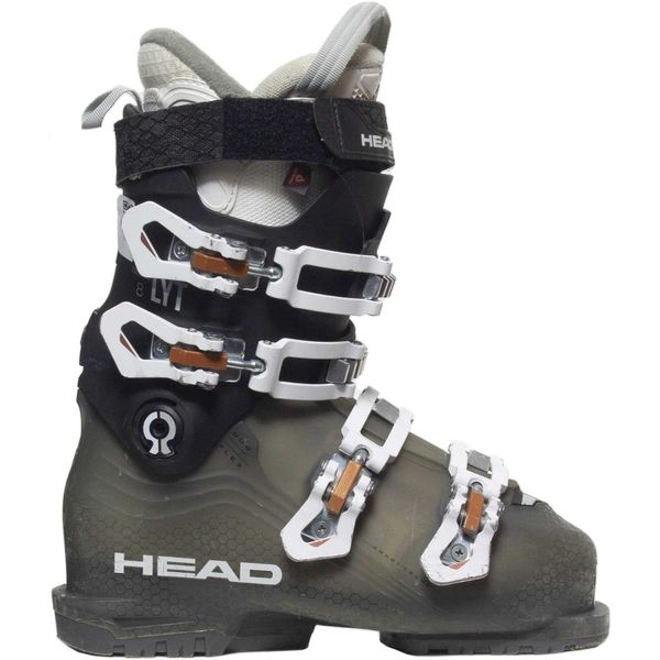 Używane buty narciarskie - HEAD Nexo Lyt 8, 36 cm, Stan dobry. Obuwie sportowe damskie Head, bez wzorów, narciarskie. Za 420.00 zł.