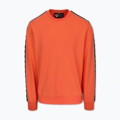 Bluza męska Pitbull Tape Nugget Crewneck Sweatshirt. Brązowe buty sportowe męskie PITBULL, bez zapięcia, na fitness i siłownię. Za 159.99 zł.