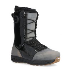 Buty snowboardowe męskie Ride Fuse x Shoeburt. Czarne buty sportowe męskie RIDE, bez zapięcia, snowboardowy. Za 1,279.00 zł.