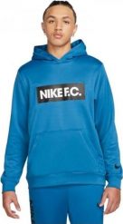 Nike Bluza Nike NK DF FC Libero Hoodie M DC9075 407, Rozmiar: M. Bluzy męskie Nike, m, bez wzorów, bez kaptura. Za 130.95 zł.