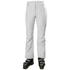 Spodnie narciarskie Helly Hansen bellisimo 2. Białe spodnie materiałowe damskie Helly Hansen, m, bez wzorów, z materiału. Za 639.20 zł.