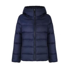 Kurtka damska LUMBERJACK ZEPHYR. Czarne kurtki damskie Lumberjack, bez wzorów, bez kaptura. Za 459.99 zł.