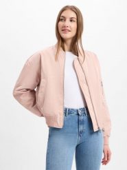 Marc O'Polo Bluza Kobiety Sztuczne włókno pomarańczowy, 40. Brązowe bluzy damskie Marc O'Polo, bez wzorów, z włókna, bez kaptura. Za 599.95 zł.