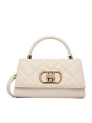 Nine West Torebka EO-Lexington Belle-LDA8702 Écru. Torebki do ręki damskie Nine West, bez wzorów, z materiału, bez dodatków. Za 229.99 zł.