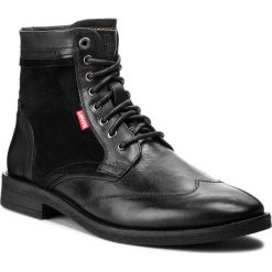 Kozaki LEVI'S - 228738-1700-59 Regular Black. Kozaki męskie marki Levi's. W wyprzedaży za 369.00 zł.