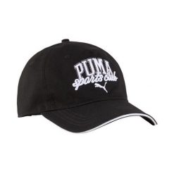 Czapka Z Daszkiem Class. Czarne czapki i kapelusze damskie Puma, bez wzorów. Za 100.99 zł.