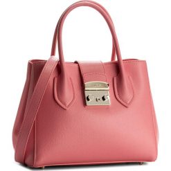 Torebka FURLA - Metropolis 921181 B BMN3 ARE Rosa Quarzo. Torebki do ręki damskie marki Furla. W wyprzedaży za 859.00 zł.