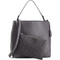 Torebka LIU JO - M Satchel Hawaii A68149 E0221 Grape Juice 93803. Szare torebki do ręki damskie Liu Jo, ze skóry ekologicznej. Za 649.00 zł.