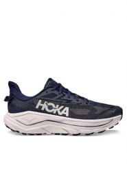 Hoka Buty do biegania Challenger ATR 8 1168716 Granatowy. Niebieskie buty sportowe męskie HOKA, z materiału, bez zapięcia, do biegania. Za 599.99 zł.