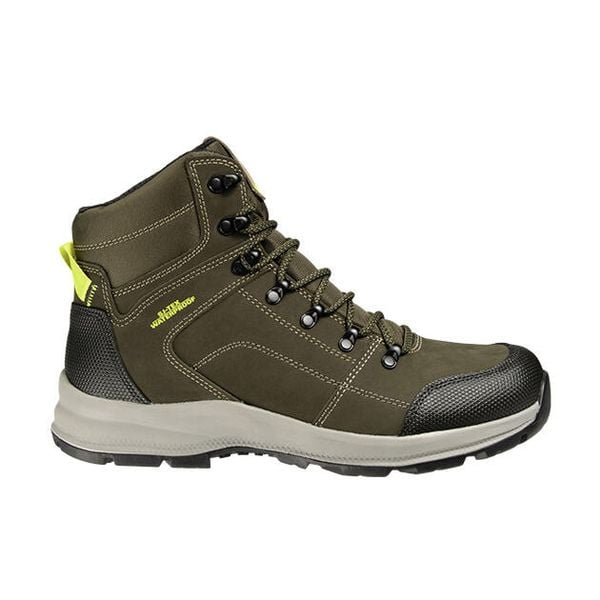 Buty trekkingowe Nord Trail Scout. Zielone obuwie sportowe damskie SAFETY JOGGER ADVENTURE, trekkingowe. Za 391.40 zł.