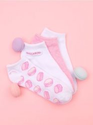 Skarpety Roxy. Skarpety damskie Roxy, bez wzorów. Za 29.99 zł.