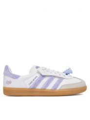 Adidas Sneakersy Care Bears Samba Og Comfort Closure Elastic Lace KK2162 Fioletowy. Fioletowe buty sportowe dziewczęce Adidas, bez wzorów, ze skóry, bez zapięcia. Za 329.99 zł.